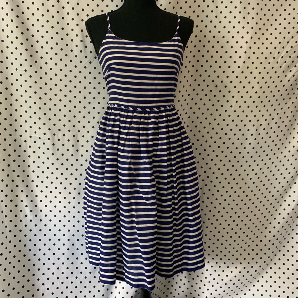 J Crew Size 0 Sundress